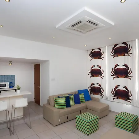 Athenaeum Beachside By Trulycyprus Apartment