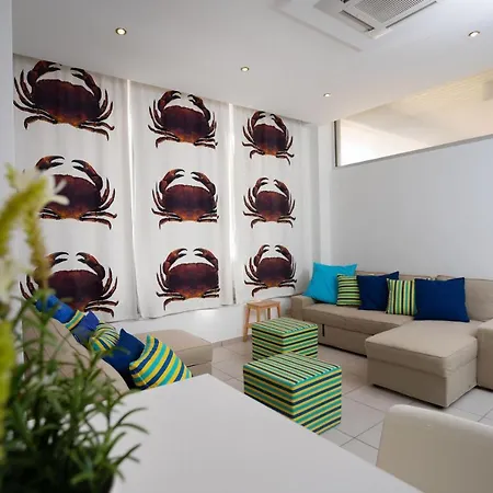 Athenaeum Beachside By Trulycyprus Limassol