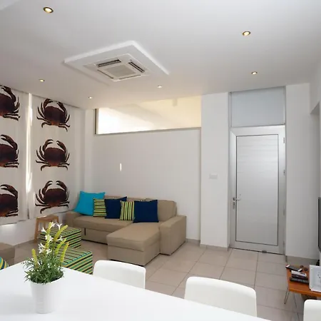 Athenaeum Beachside By Trulycyprus Apartment Limassol