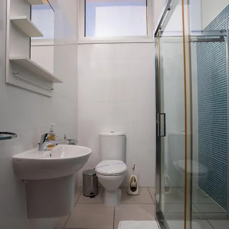 Athenaeum Beachside By Trulycyprus Apartment Limassol